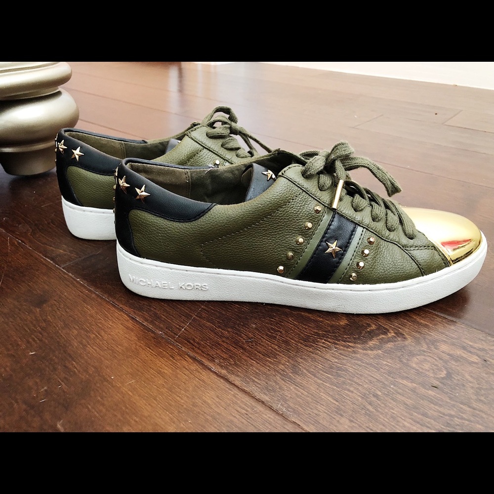 MK sneakers